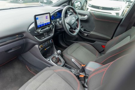 2023 Ford Puma - photo 13
