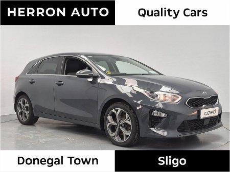 2019 Kia Ceed 1.6 K4 Diesel