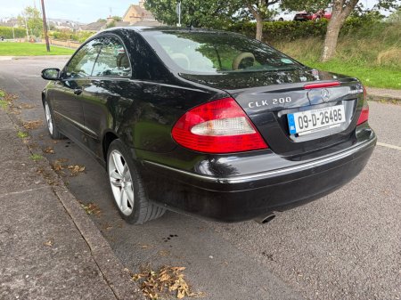 2009 Mercedes-Benz CLK - photo 6