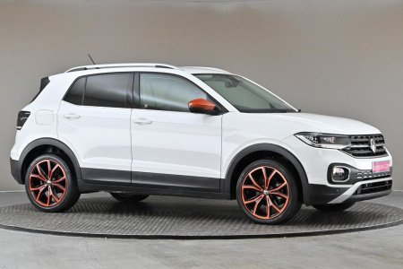 2020 Volkswagen T-Cross - photo 12