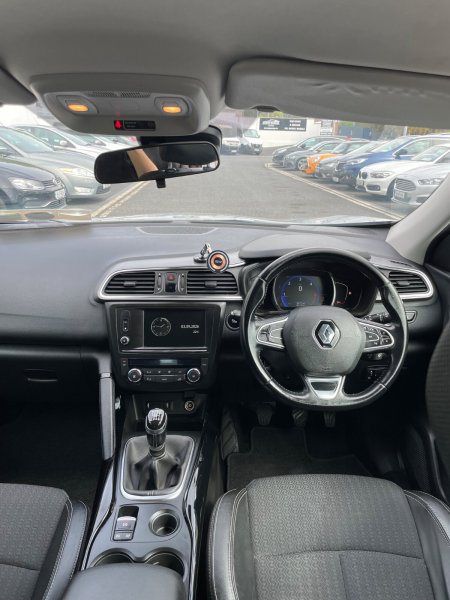 2018 Renault Kadjar - photo 10