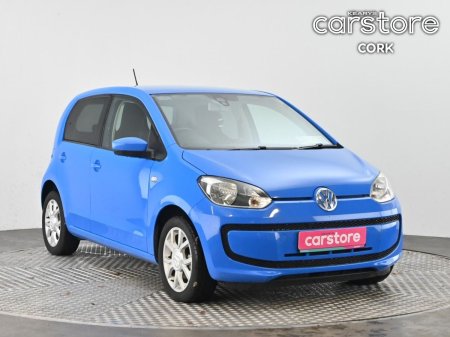 2015 Volkswagen up! 1.0 75BHP CLUB UP