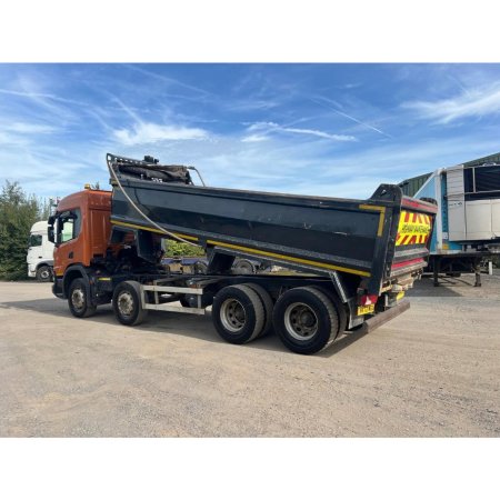 2022 Scania XT 410 - photo 4