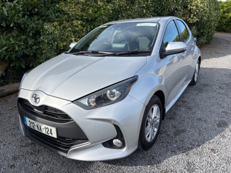 2021 Toyota Yaris 1.0 5Dr Luna