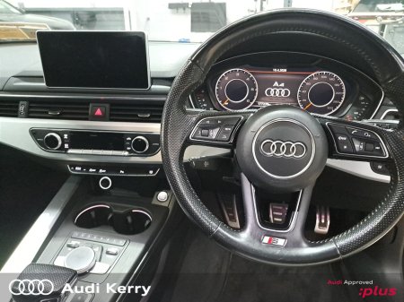 2017 Audi A4 - photo 23