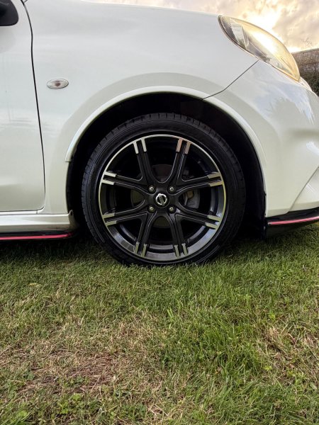 2016 Nissan March - photo 28