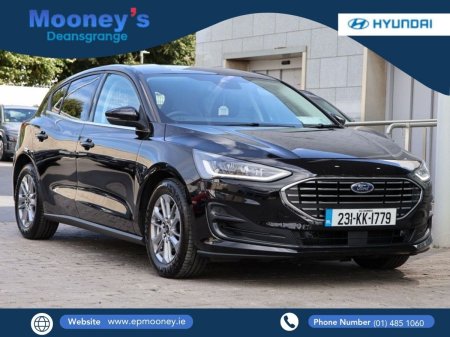 2023 Ford Focus 1.0L EcoBoost 125PS Titanium