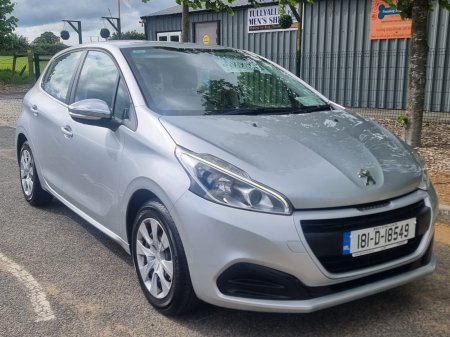 2018 Peugeot 208 - photo 6