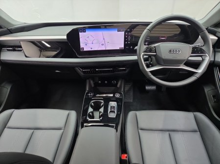 2025 Audi A6 - photo 3