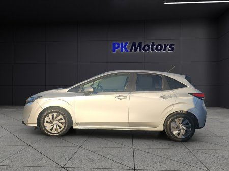 2022 Nissan Note - photo 8