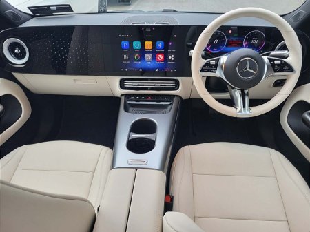 2027 Mercedes-Benz CLA - photo 4