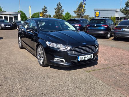 2017 Ford Mondeo - photo 8