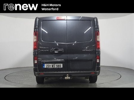 2023 Renault Trafic - photo 9