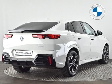 2024 BMW iX2 - photo 22