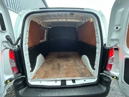 2021 Citroen Berlingo - photo 8
