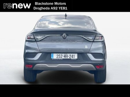 2025 Renault Arkana - photo 10