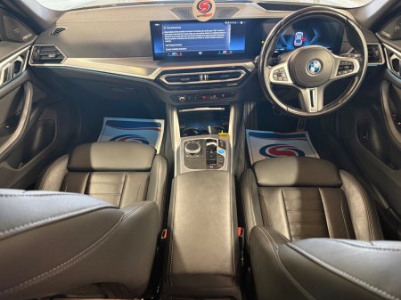 2023 BMW i4 - photo 14