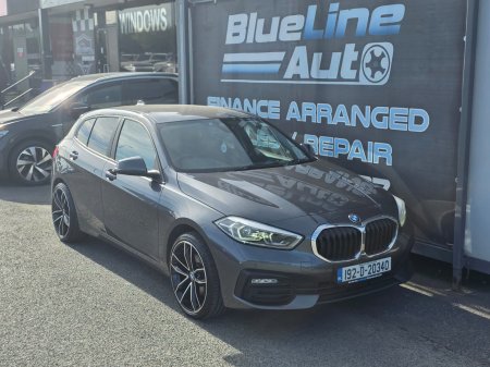2019 BMW 1-Series - photo 22