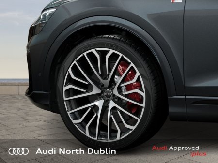 2026 Audi A8 - photo 5