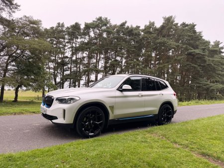 2021 BMW iX3 - photo 3