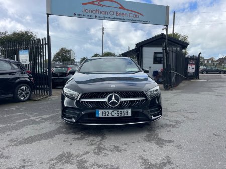2019 Mercedes-Benz A-Class - photo 35