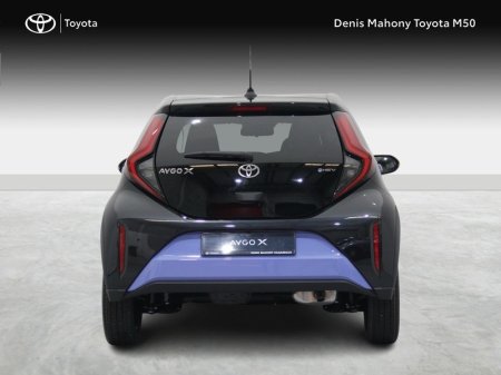 2027 Toyota Aygo X - photo 4