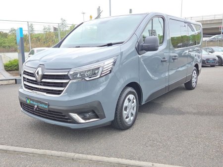 2024 Renault Trafic Passenger - photo 13