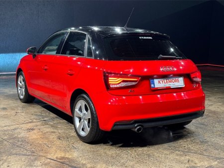 2016 Audi A1 - photo 5