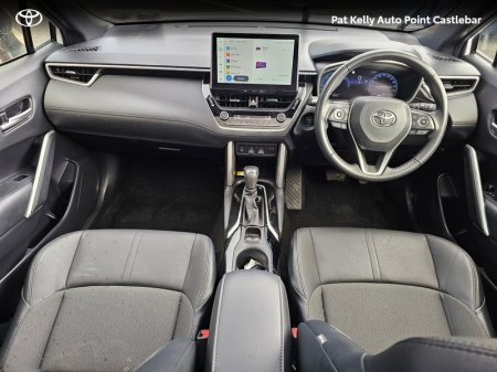 2024 Toyota Corolla Cross - photo 8