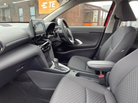 2026 Toyota Yaris Cross - photo 6