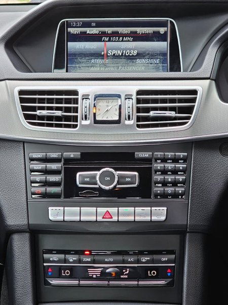 2015 Mercedes-Benz E-Class - photo 16