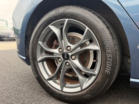 2020 Ford Focus - photo 8