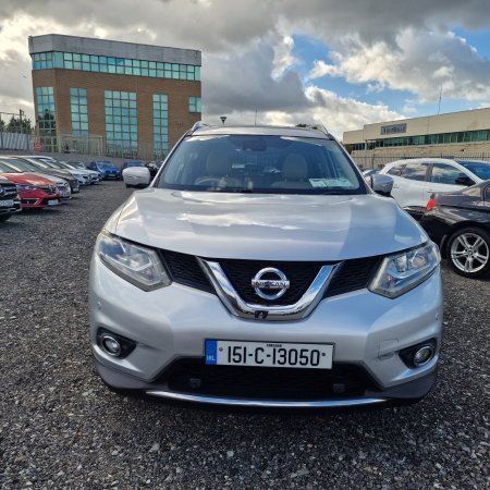 2015 Nissan X-Trail - photo 2