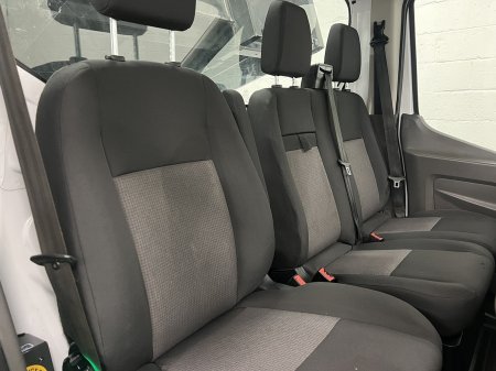 2021 Ford Transit - photo 10