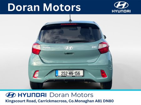 2025 Hyundai i10 - photo 4