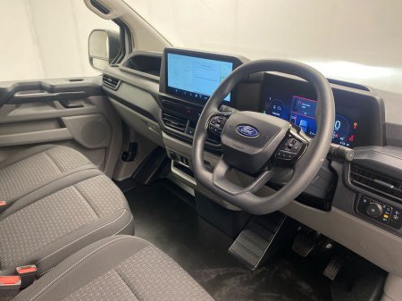 2026 Ford Transit Custom - photo 6