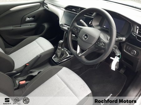 2025 Opel Corsa - photo 10