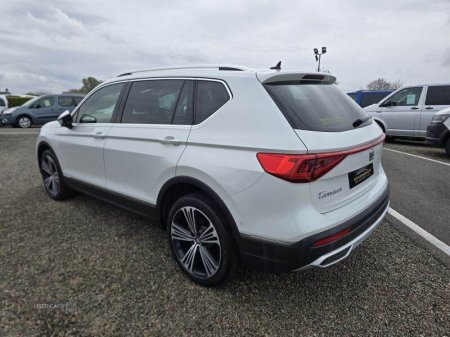 2021 SEAT Tarraco - photo 3