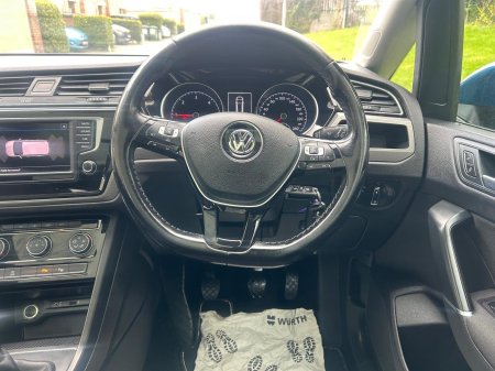 2017 Volkswagen Touran - photo 18