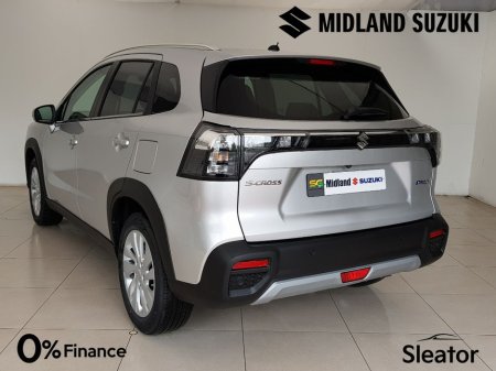 2024 Suzuki SX4 S-Cross - photo 2