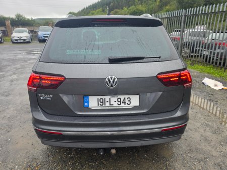 2019 Volkswagen Tiguan - photo 4
