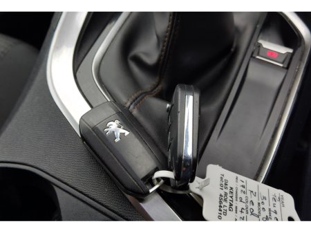 2017 Peugeot 3008 - photo 19