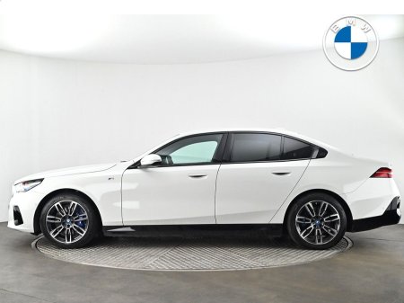 2024 BMW i5 - photo 3