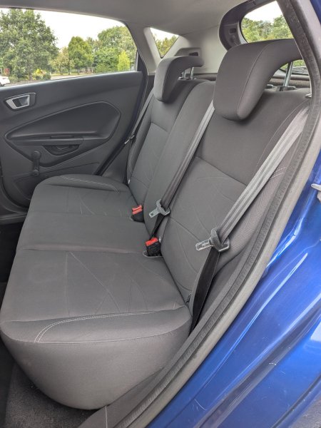 2017 Ford Fiesta - photo 17