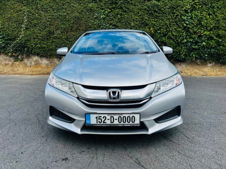 2015 Honda Grace - photo 4