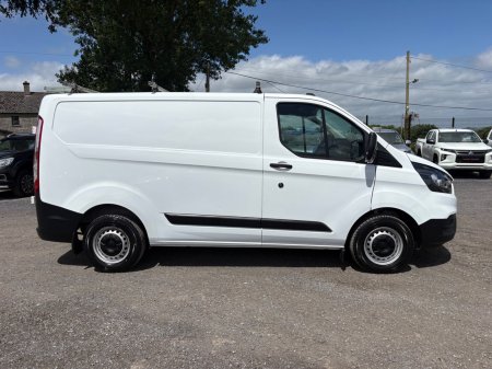 2021 Ford Transit Custom - photo 2
