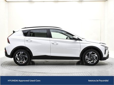 2024 Hyundai Bayon - photo 14