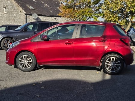 2017 Toyota Yaris - photo 6