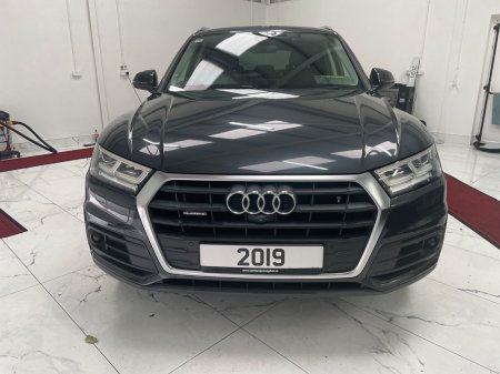 2019 Audi Q5 - photo 20