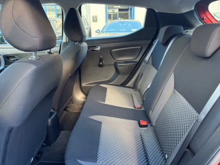 2021 Nissan Micra - photo 6